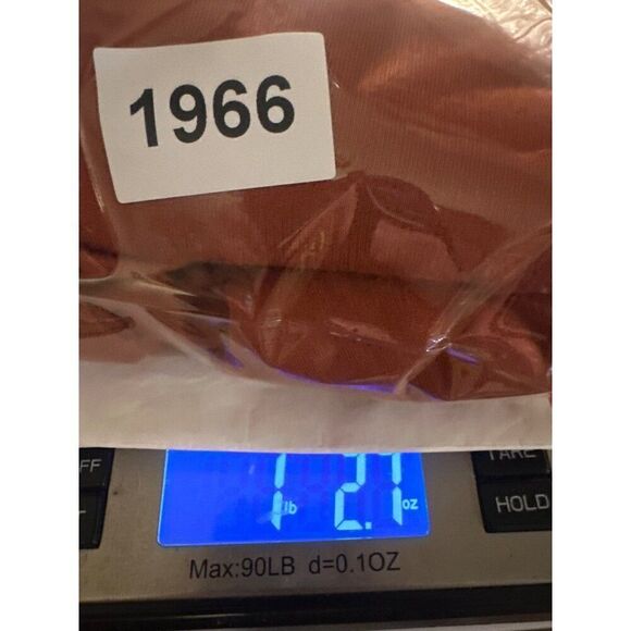 Matilda Jane Women’s Rayon Pull On Wide Leg Rust Colored Pants  Size XXL - Picture 11 of 11